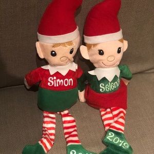 Personalized elves